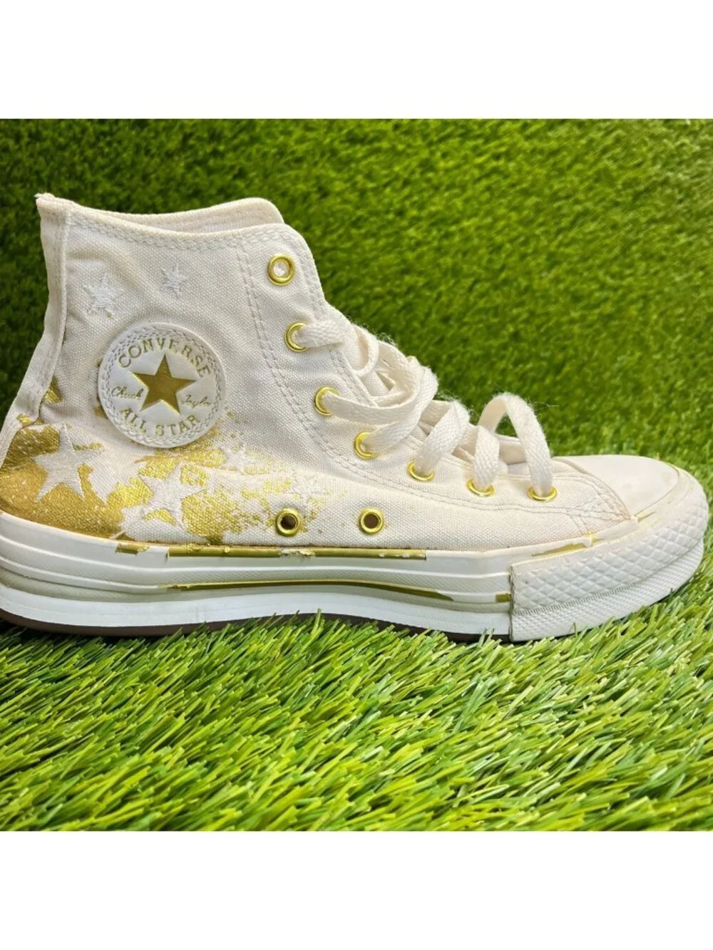 Converse please review